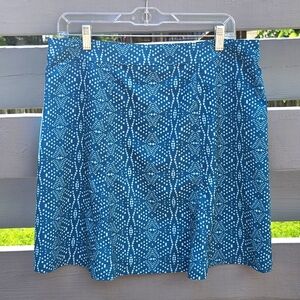 Ripskirt Hawaii Blue Patterned Women's RipSkirt